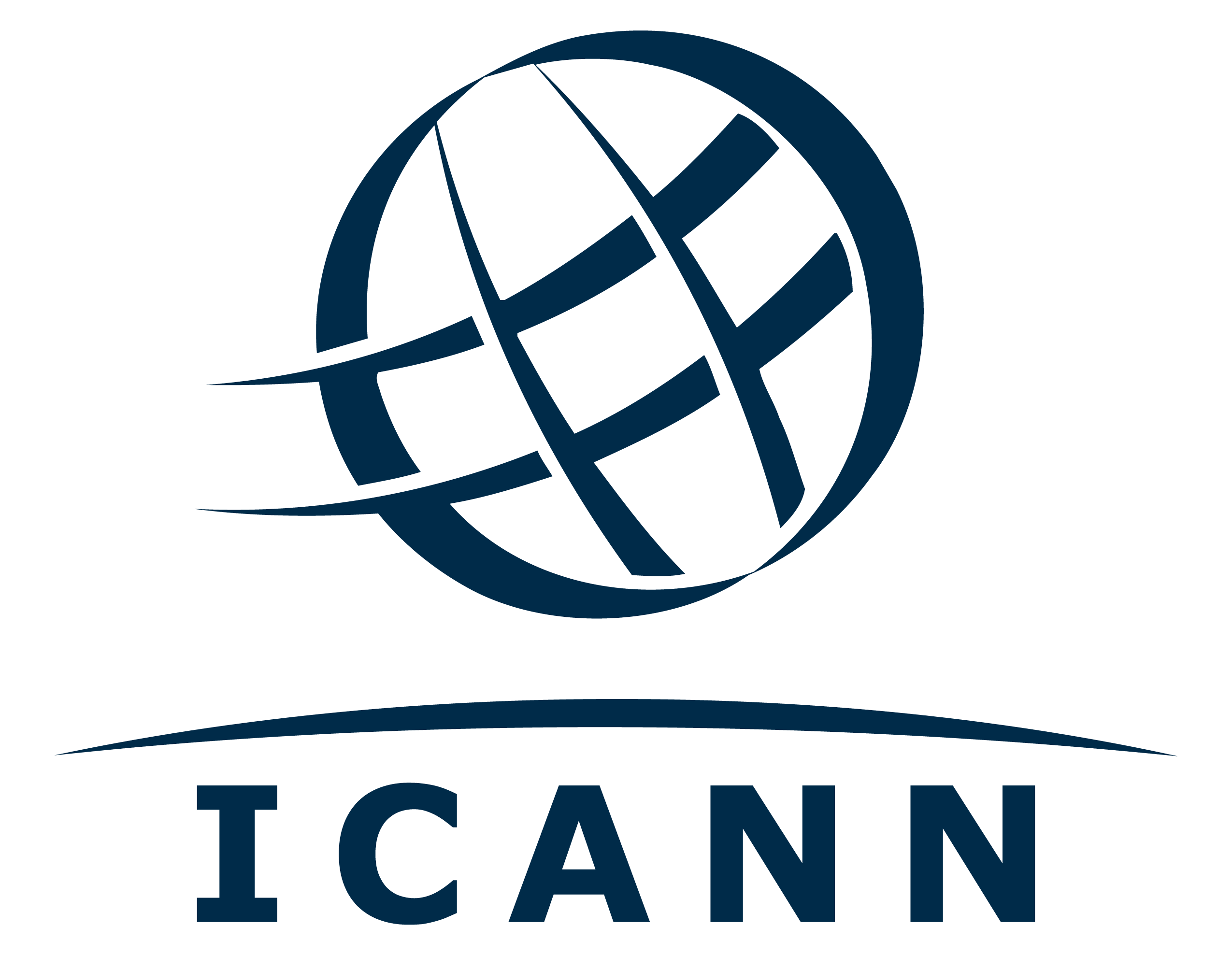 ICANN logo