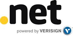 .net logo by Verisign