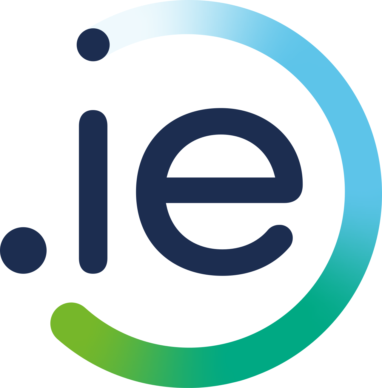 ie logo