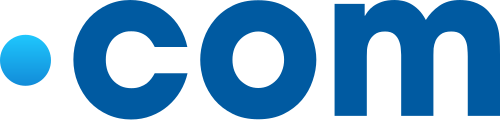 com logo