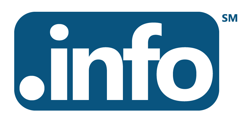 info logo