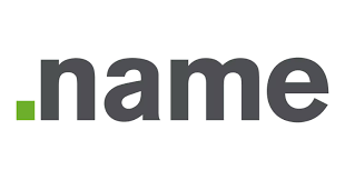 name logo